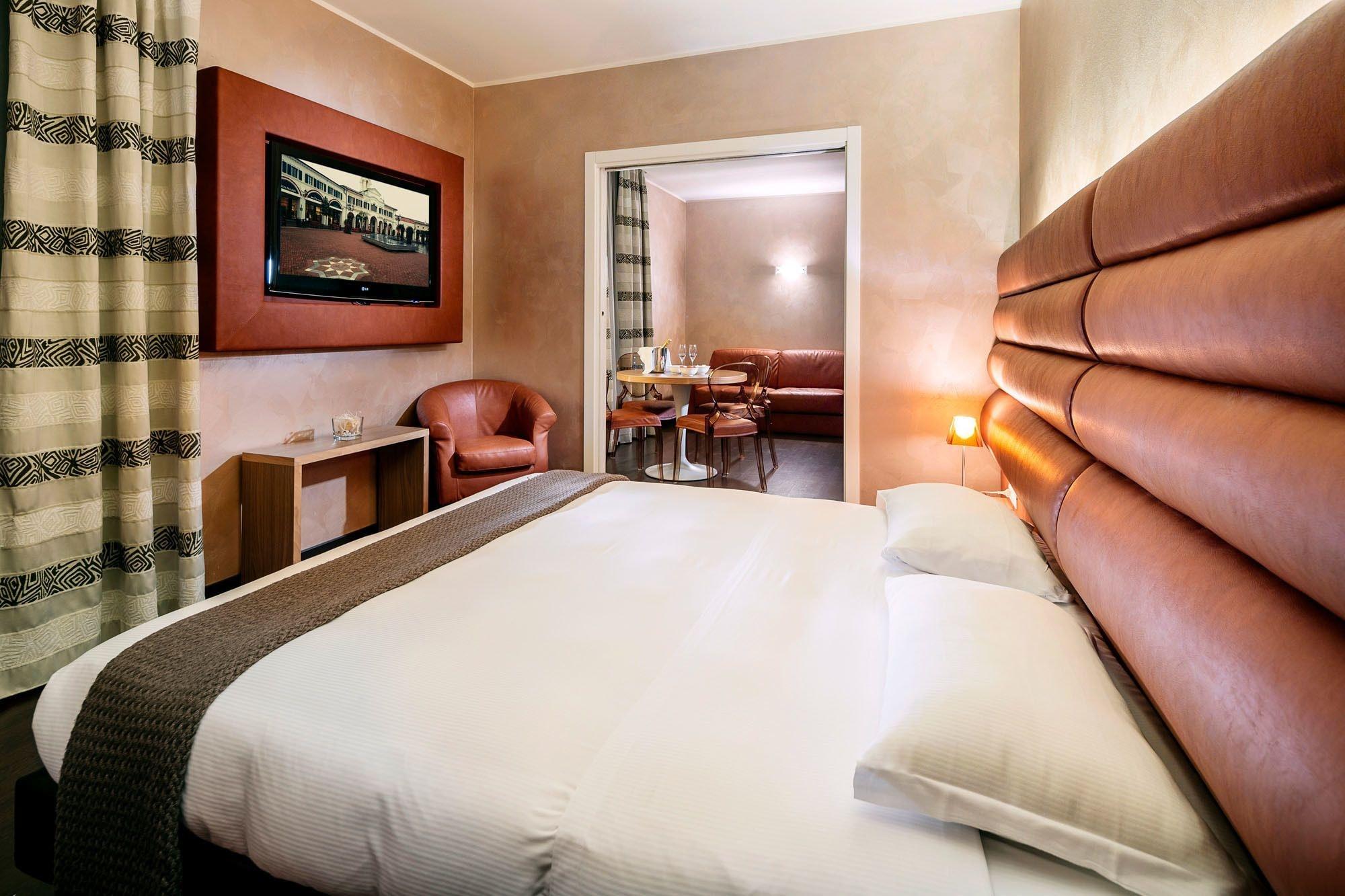 Base Hotel Noventa di Piave Dış mekan fotoğraf