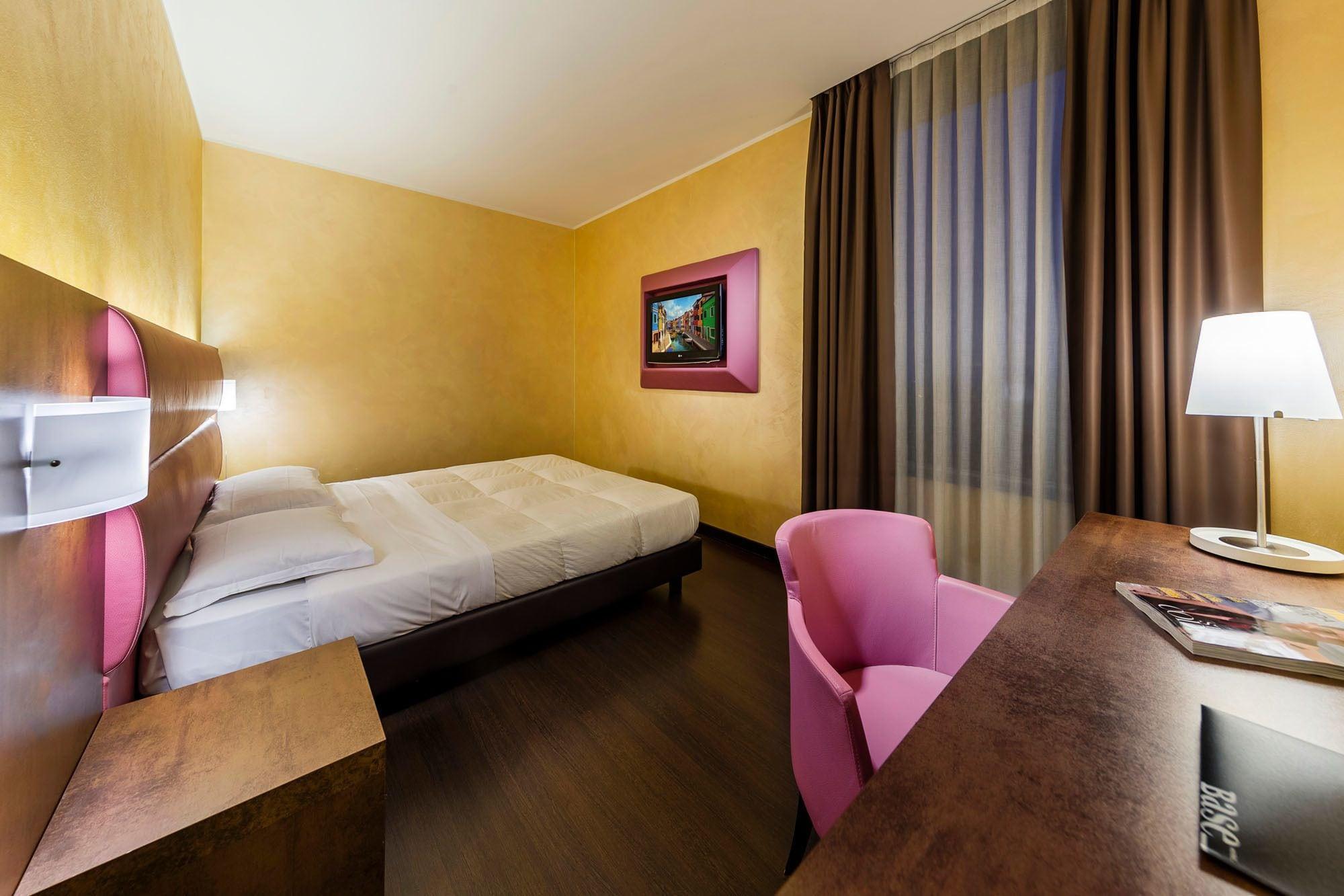 Base Hotel Noventa di Piave Dış mekan fotoğraf