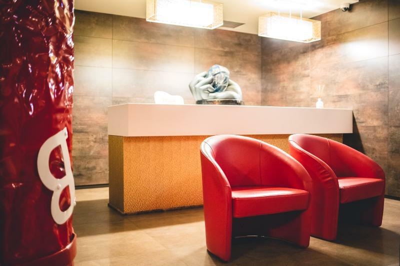 Base Hotel Noventa di Piave Dış mekan fotoğraf