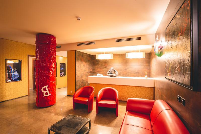 Base Hotel Noventa di Piave Dış mekan fotoğraf