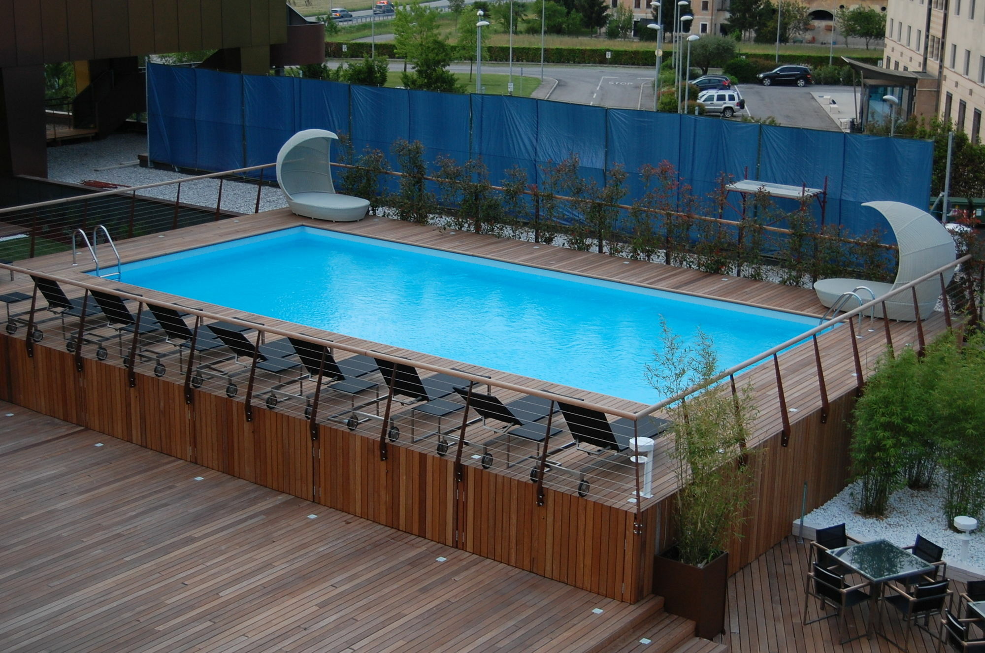 Base Hotel Noventa di Piave Dış mekan fotoğraf