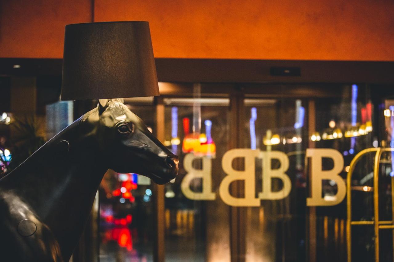 Base Hotel Noventa di Piave Dış mekan fotoğraf