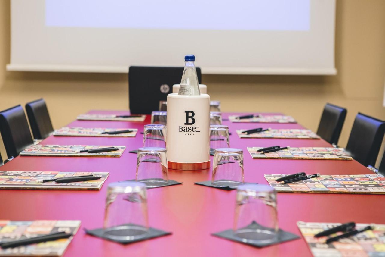 Base Hotel Noventa di Piave Dış mekan fotoğraf